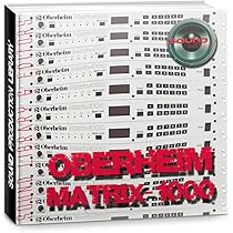 レトロ希少機材⭐︎海外版⭐︎ Oberheim Matrix-1000完動品　取説有 レトロ希少機材⭐︎海外版⭐︎ Oberheim Matrix-1000完動品 取説有